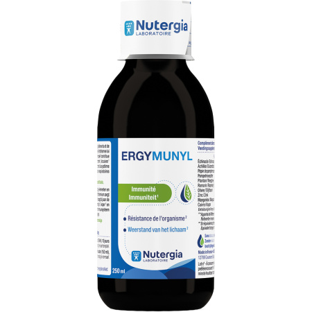 Nutergia Ergymunyl Fles 250ml