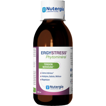 Nutergia Ergystress Phytominéral 250ml