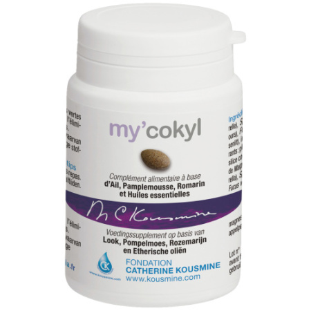 Nutergia My'cokyl Pot 90 Tabletten