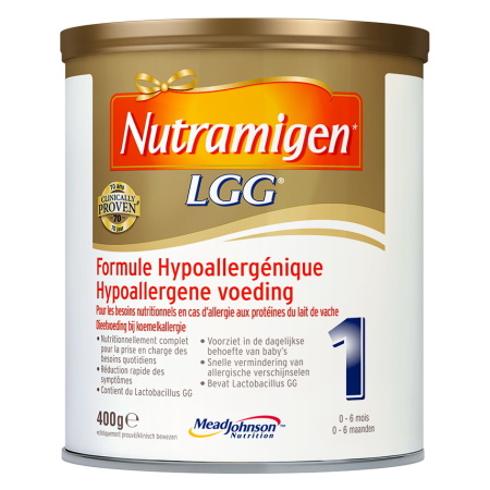 Nutramigen 1 LGG Poeder 400g