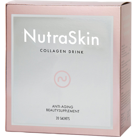 NutraSkin Drinkbaar Collageen 20 Stuk