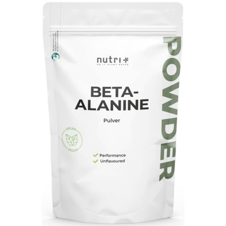 Nutri+ Bèta-Alaninepoeder 500g