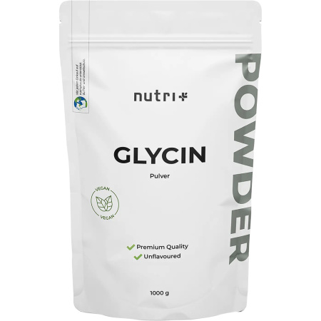 Nutri+ Glycinepoeder 1000g