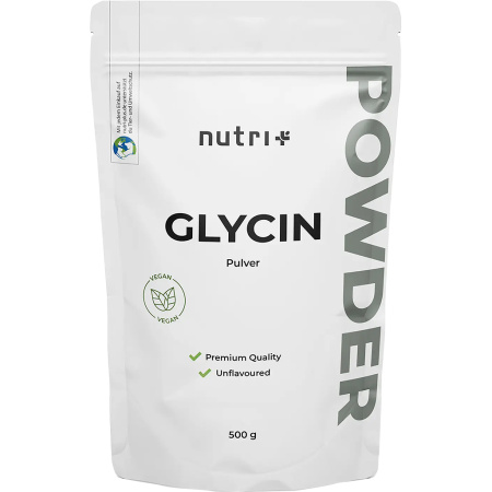 Nutri+ Glycinepoeder 500g