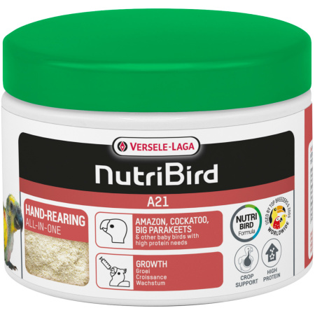 Versele-Laga NutriBird A21 Vogelvoer Pot 250g