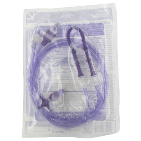 Nutricia Flocare Tubulure Pack Mobiele Infinity1 Set