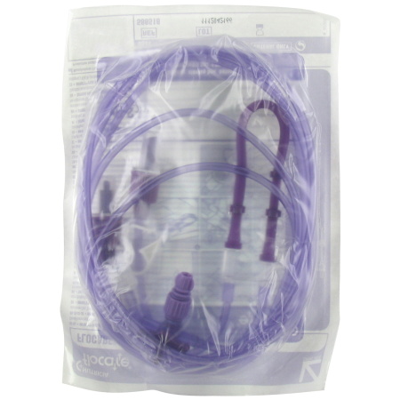 Nutricia Flocare Tubulure Double Way Pack Oneindigheid 1 Set