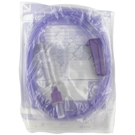Nutricia Flocare Tubing Pack Zwaartekracht Pack 1 Set