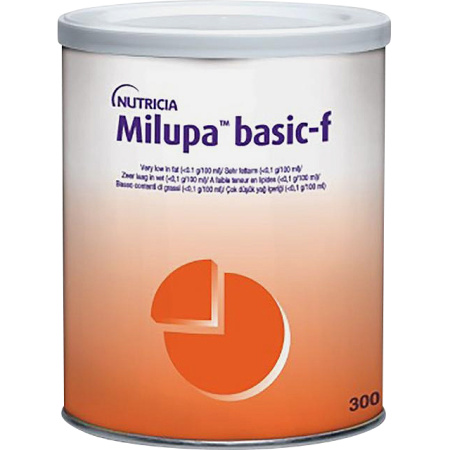 Milupa Basic-f PoederDoos 600g