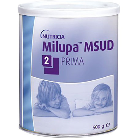 Nutricia Milupa MSUD 2 Prima Poeder 500g