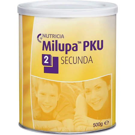 Milupa PKU 2 Secunda Poeder Doos 500g