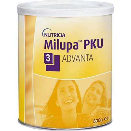 Milupa PKU 3 Advanta Poeder Doos 500g
