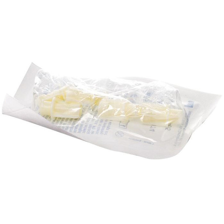 Nutricia Connecteur Transition Seringue Orale/Luer 5 Stuks