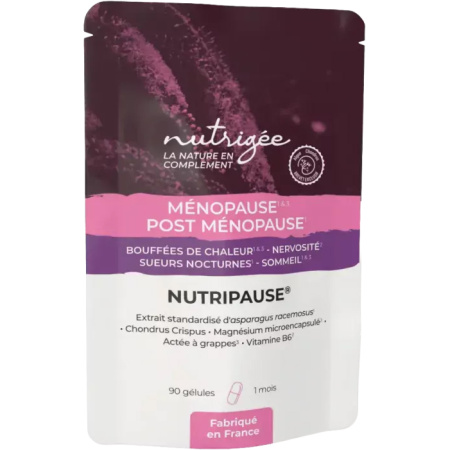 Nutrigée Nutripause 90 Capsules