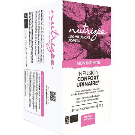 Nutrigée Infusie Urinewegcomfort Zakjes 30x1,5g