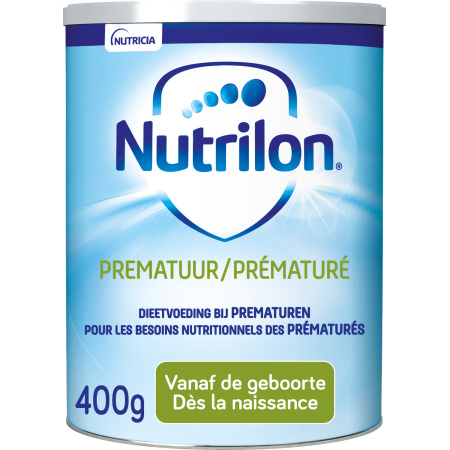 Nutrilon Prematuur Baby Vanaf De Geboorte Melkpoeder Bilk 400g