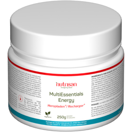 Nutrisan MultiEssentials Energy Pot 250g