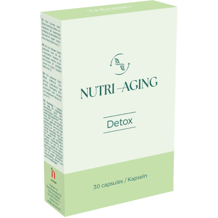 Nutrisan Nutri-Aging Detox 30 Capsules