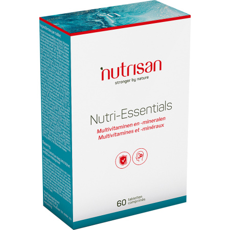 Nutrisan Nutri-Essentials 60 Tabletten