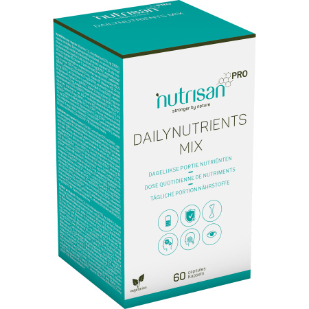NutrisanPRO Dailynutrients Mix 60 Capsules