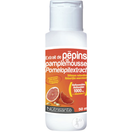 Nutrisanté Pomelopitextract 1000mg Fles 50ml