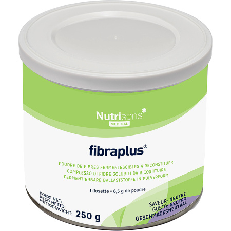 Nutrisens Fibra Plus 250g