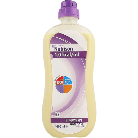 Nutrison 1.0 kcal/ml Fles 1000ml