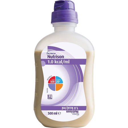 Nutrison 1.0 kcal/ml Fles 500ml