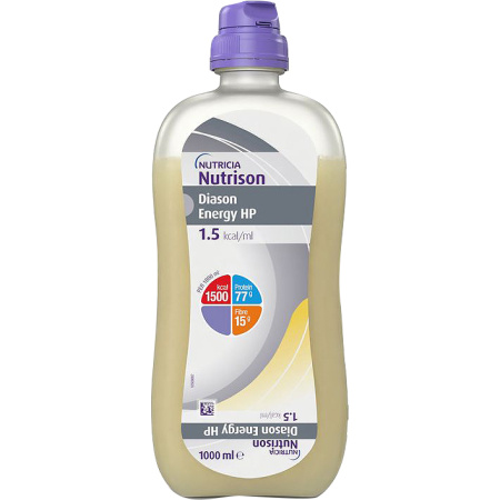 Nutrison Advanced Diason Energy HP Vloeistof 1000ml