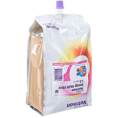 Nutrison Energie Vezel Multi 1500ml