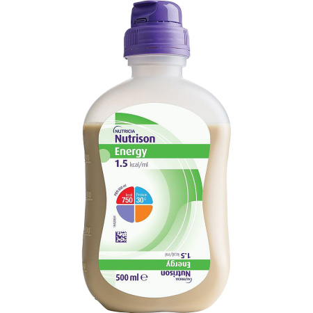 Nutrison Energy 1.5kcal/ml Fles 500ml
