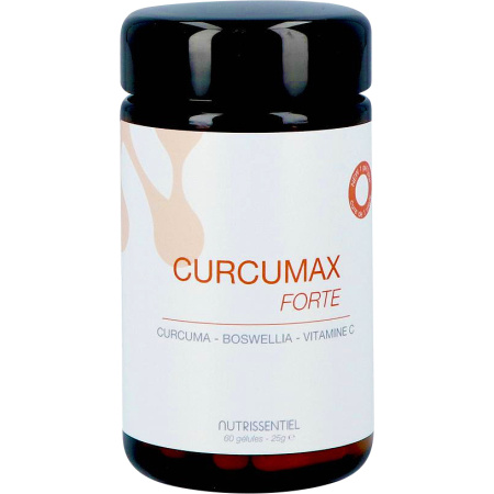 Nutrissentiel Curcumax Forte 60 Capsules