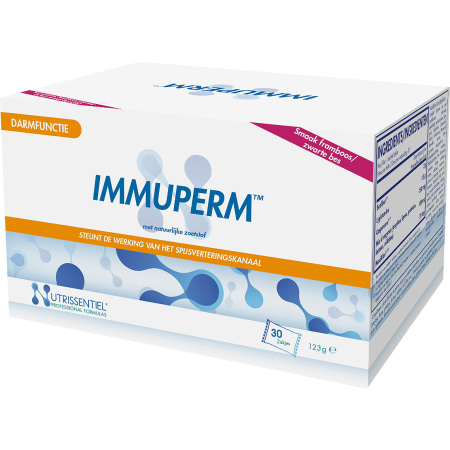 Nutrissentiel Immuperm 30 Zakjes