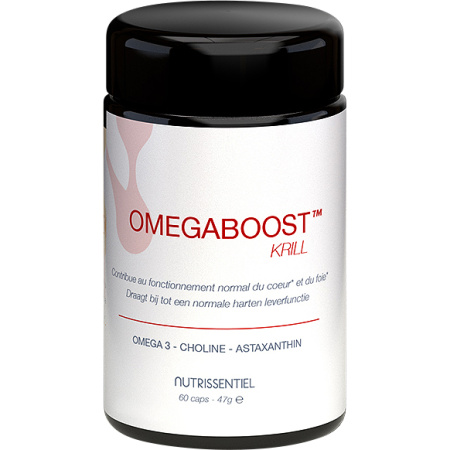 Nutrissentiel OmegaBoost 60 Capsules