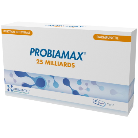 Nutrissentiel Probiamax 25 Miljard Voedingssupplement 30 Capsules
