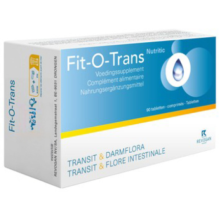 Nutritic Fit-O-Trans 90 Tabletten