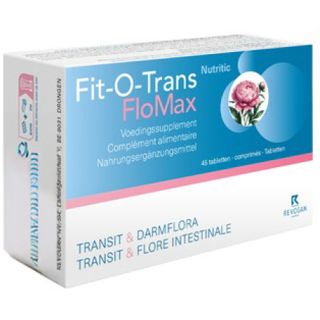 Nutritic Fit-O-Trans Flomax 45 Tabletten