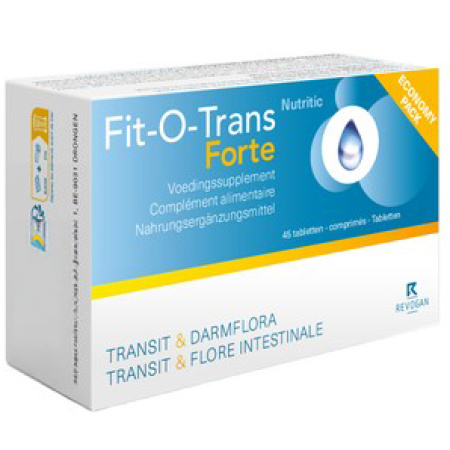 Nutritic Fit-O-Trans Forte 45 Tabletten