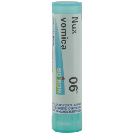Boiron Nux Vomica 6K Granules 4g