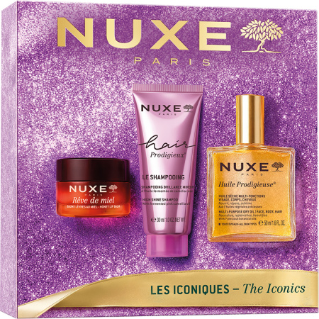 Nuxe Geschenkset Les Iconiques 3 Producten