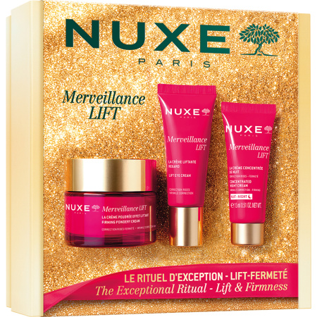 Nuxe Geschenkset Merveillance Lift Uitzonderlijk Ritueel 3 Producten