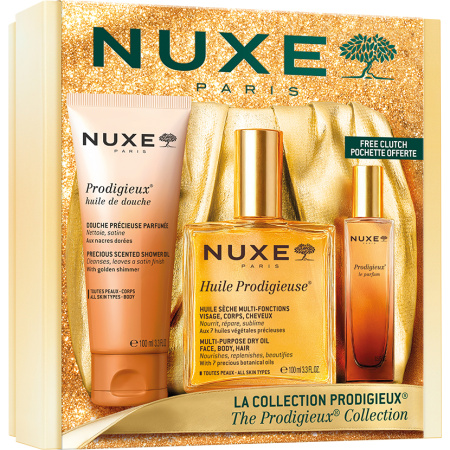 Nuxe Geschenkset Prodigieux Collectie 4 Producten