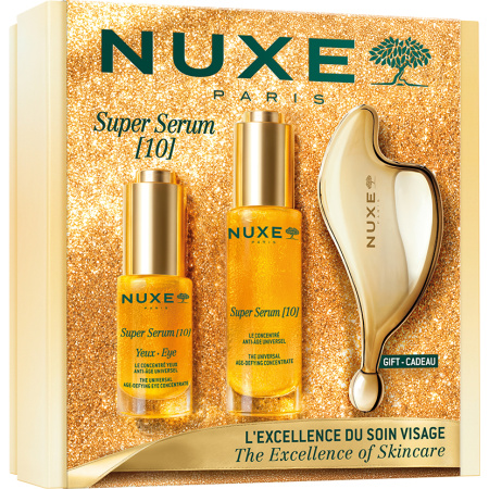 Nuxe Geschenkset Super Serum 10 Uitmuntende Gezichtsverzorging 2 Producten