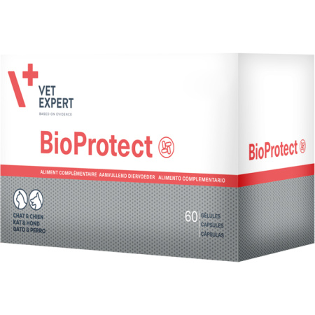 OBione Bioprotect Voedingssupplement Antioxidatieve Ondersteuning 60 Capsules