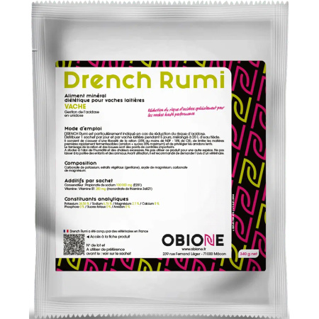 Obione Drench Rumi 1 Zakje
