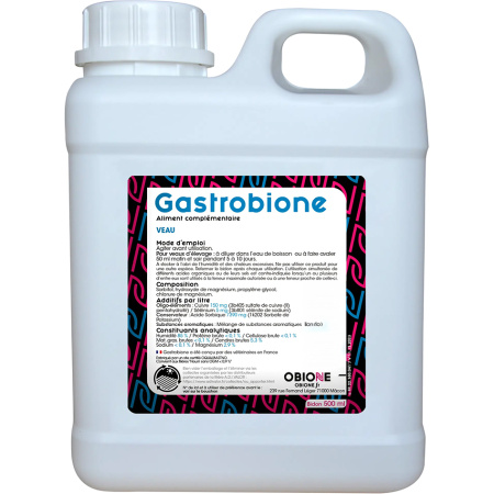 Obione Gastrobione Drank 500ml