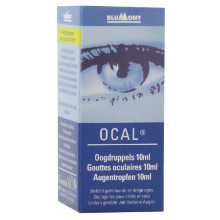 Ocal Oogdruppels 10ml