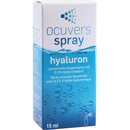 Ocuvers Oogspray 15ml