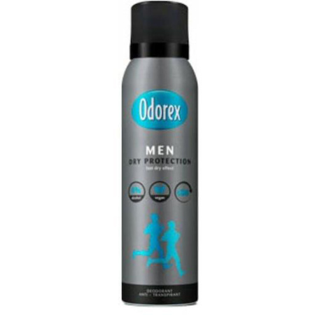 Odorex Men Dry Protection Spray 150ml