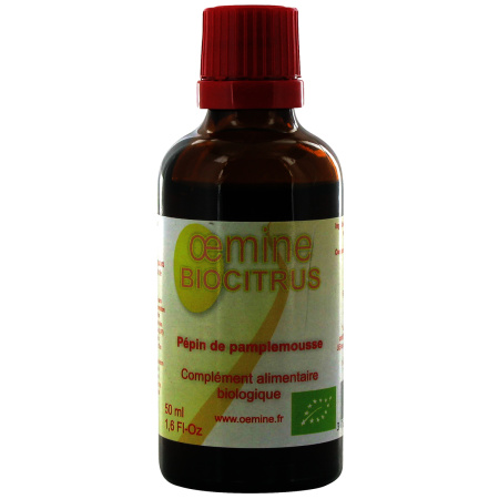 Oemine Biocitrus 50ml